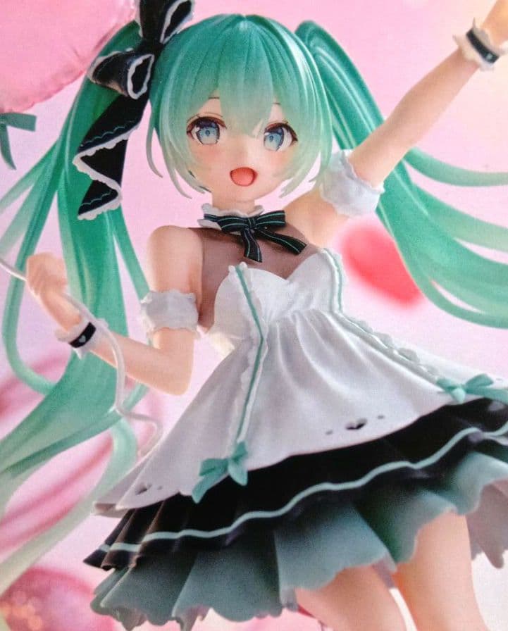 限定価格！　初音ミク　フィギュア　10点