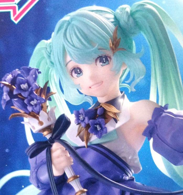 限定価格！　初音ミク　フィギュア　10点