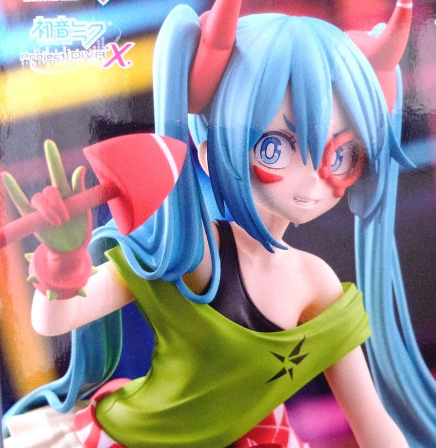 限定価格！　初音ミク　フィギュア　10点