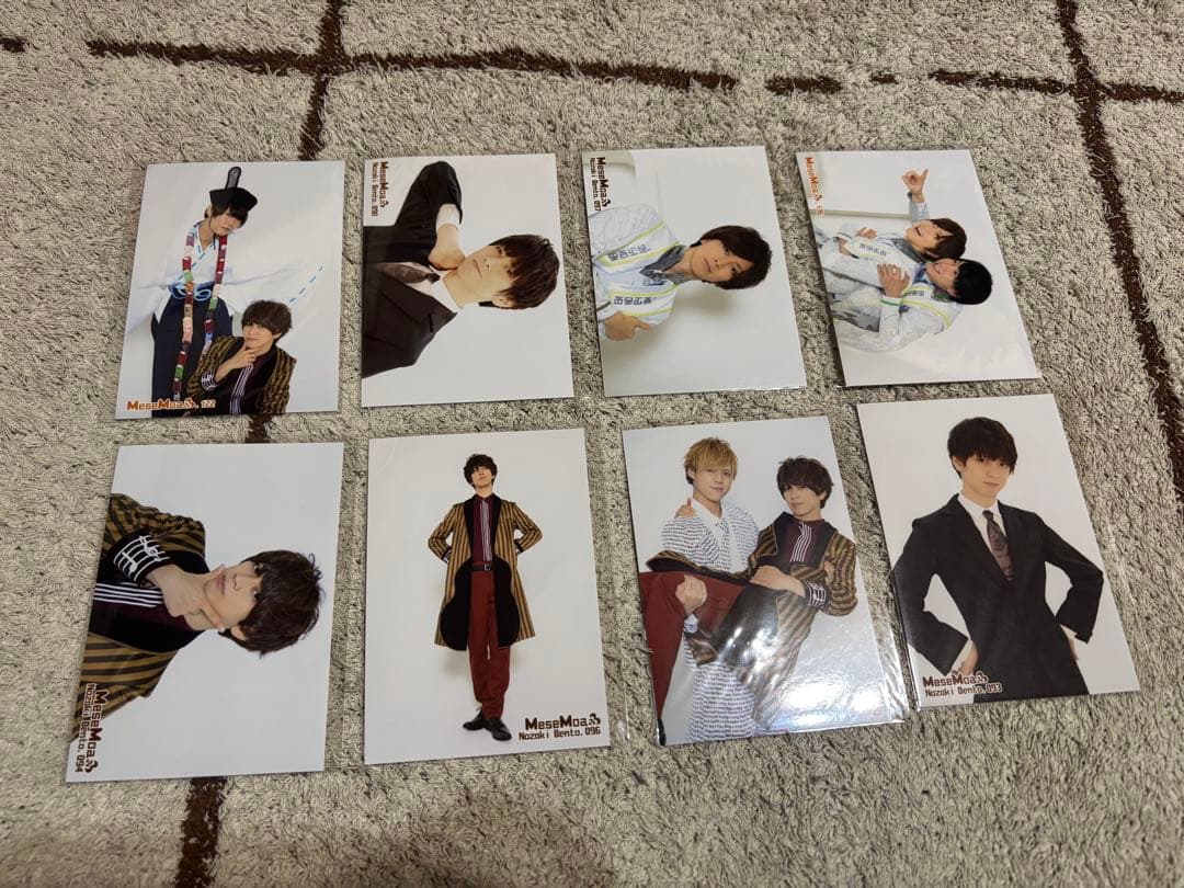 株式会社DD MeseMoa. むすめん。 野崎弁当 まとめ売り