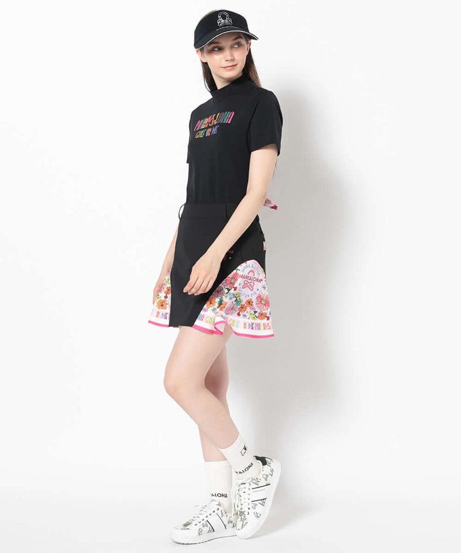 MARK&LONA Tee Flair Skirt セットアップ - メルカリ