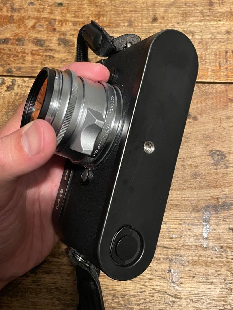 ericさん専用】Leica M8＋Voigtländer 28mm f2 - メルカリ