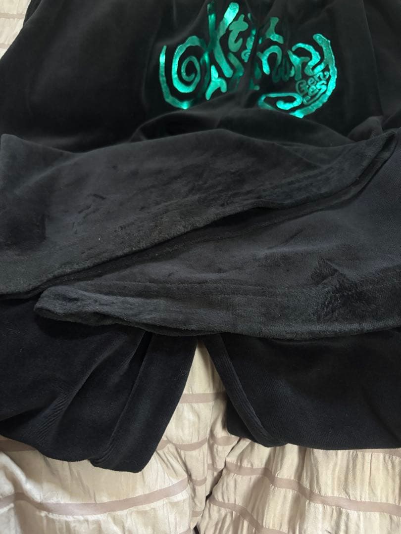 XG アパレル　ベロア　ボトムス　S