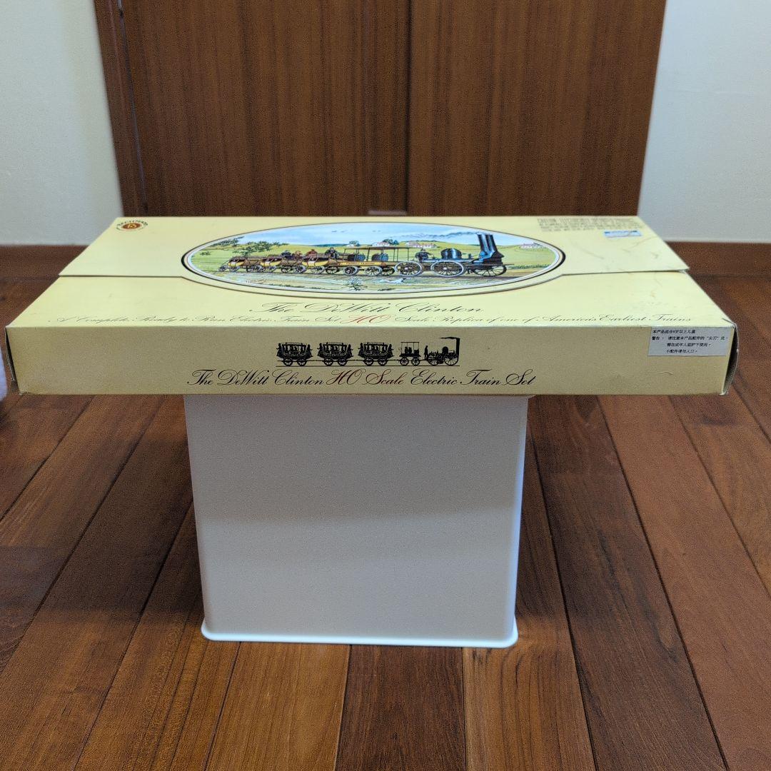 鉄道模型 The DeWitt Clinton HOScale ElectricTrain