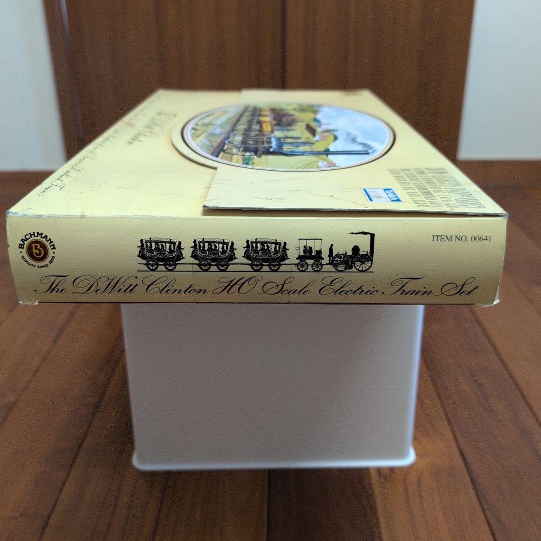 鉄道模型 The DeWitt Clinton HOScale ElectricTrain