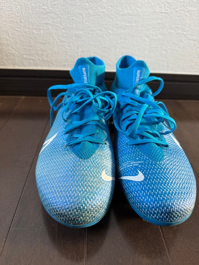 ナイキ マーキュリアルヴェイパー13 AG 人工芝