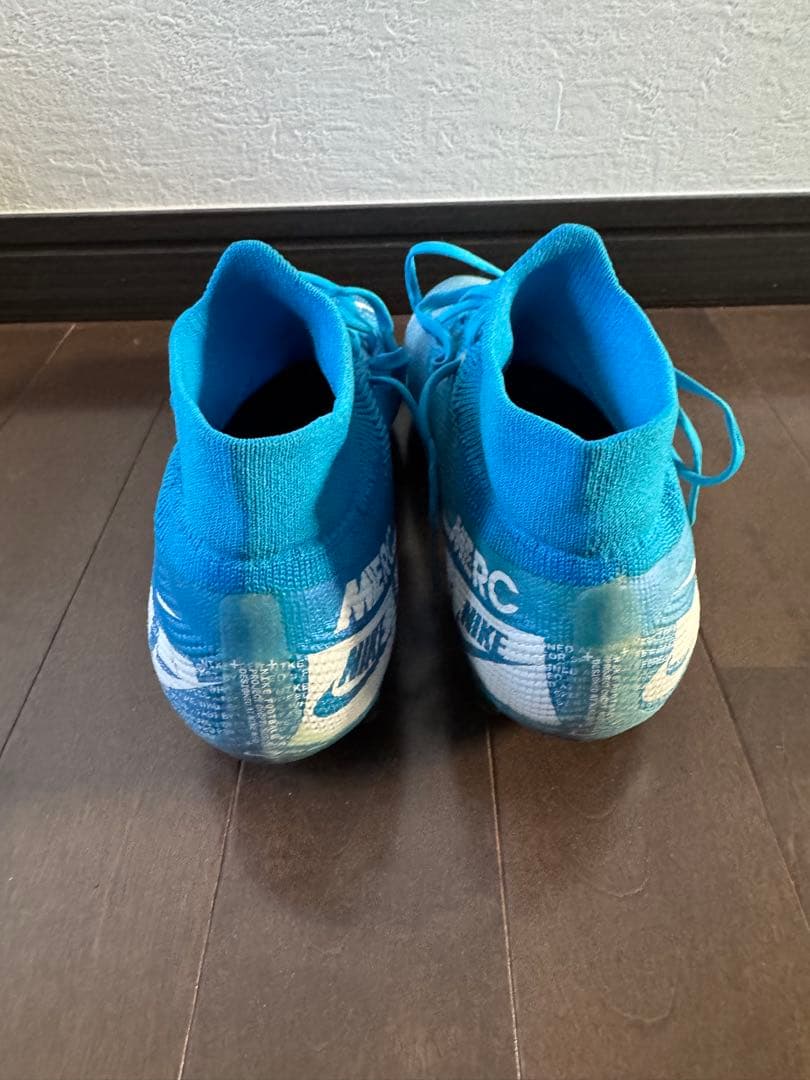 ナイキ マーキュリアルヴェイパー13 AG 人工芝