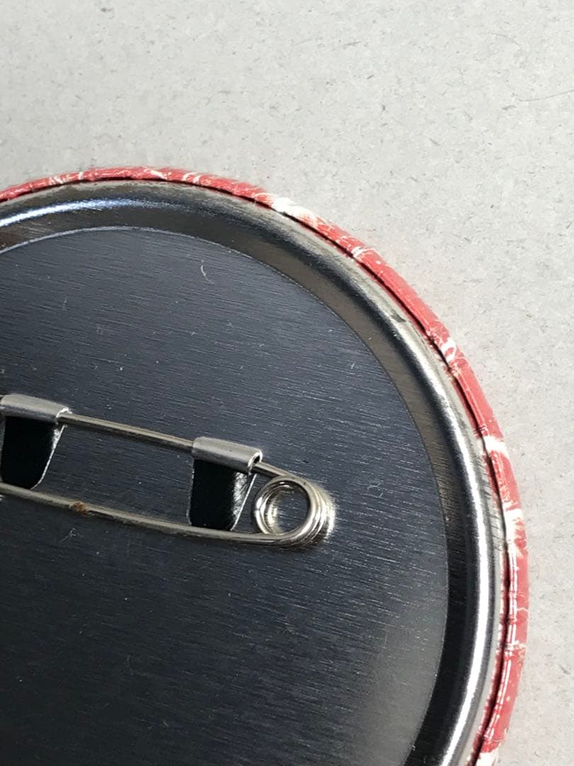 アカギ　ぼのぼの　缶バッジ　ぼのフェス　限定