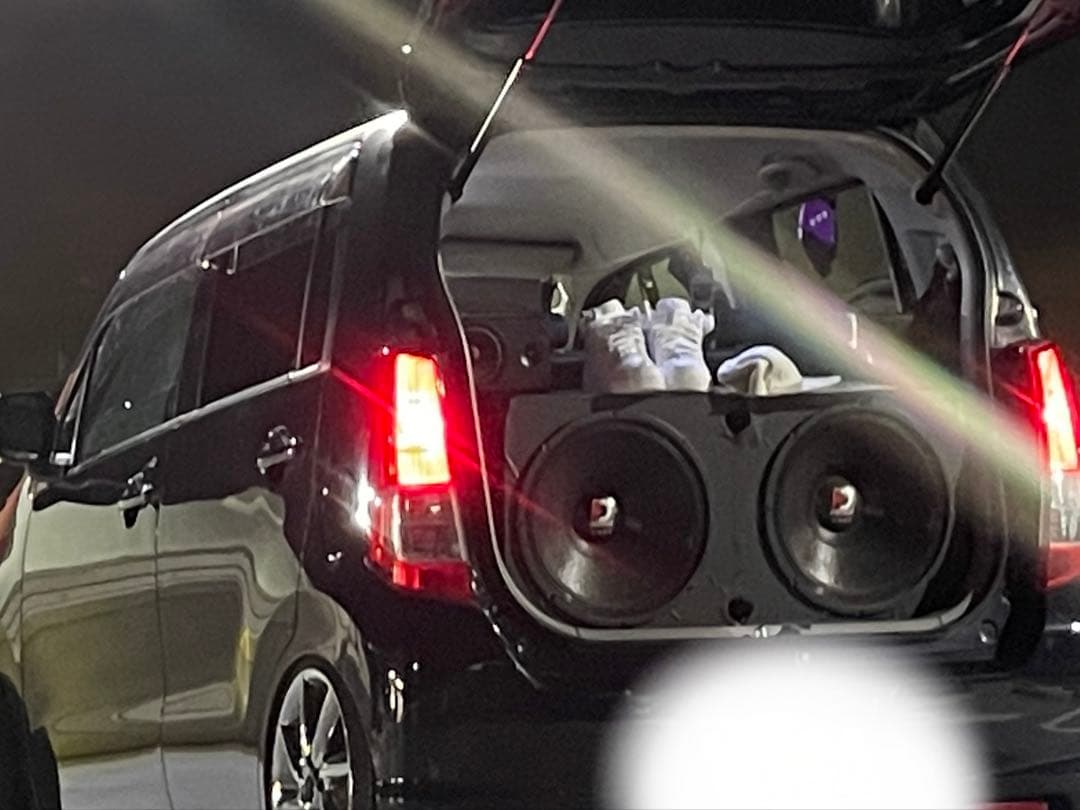 ダイコック 15インチ 2発 箱付き アンプ - メルカリ