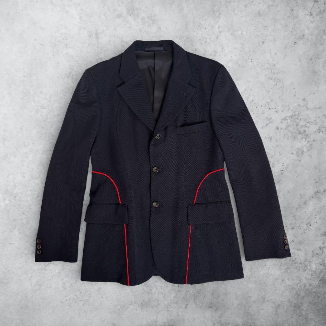 comme des garçons homme plus カーブ期 ジャケット - メルカリ