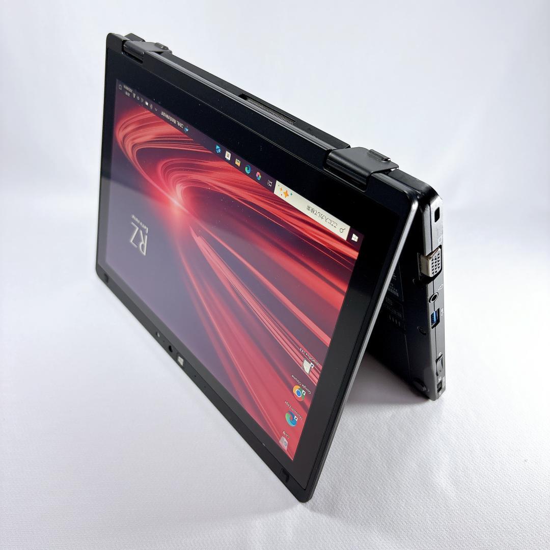 bluemoon2069様 レッツノート CF-RZ6 i5 8GB 256GB - メルカリ