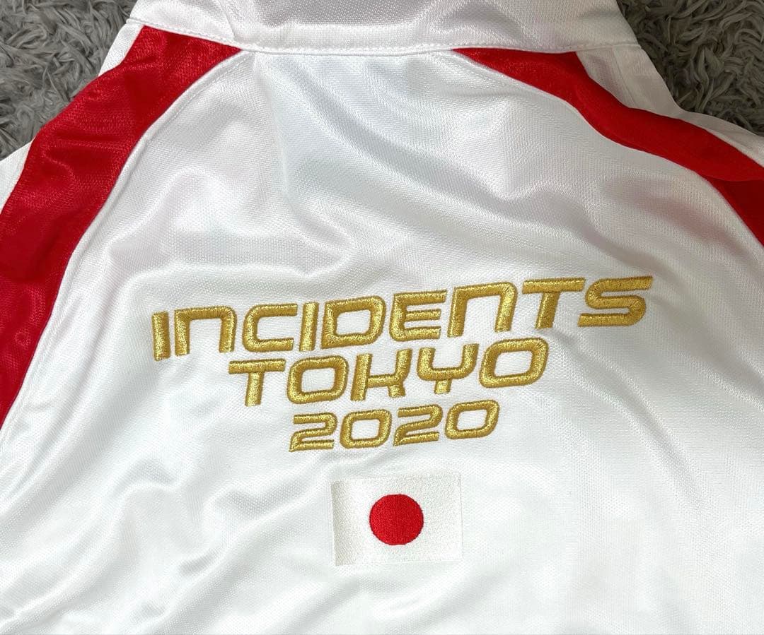 【新品・未使用】東京事変　ニッポニアジャージ2020 ホーム　Sサイズ　即購入◎