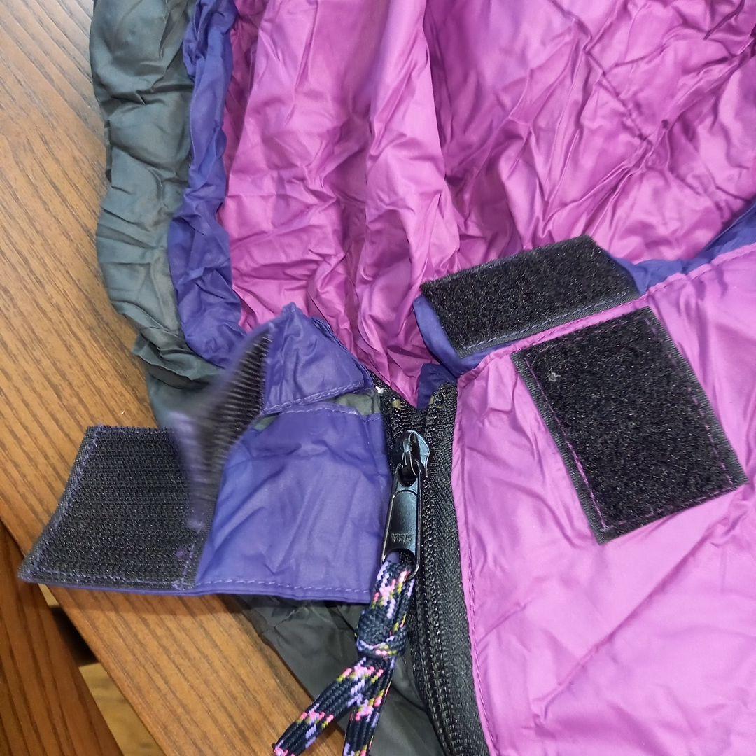 美品 アクシーズクイン 700FP SD-3105 ダウンシュラフ PERTEX - メルカリ