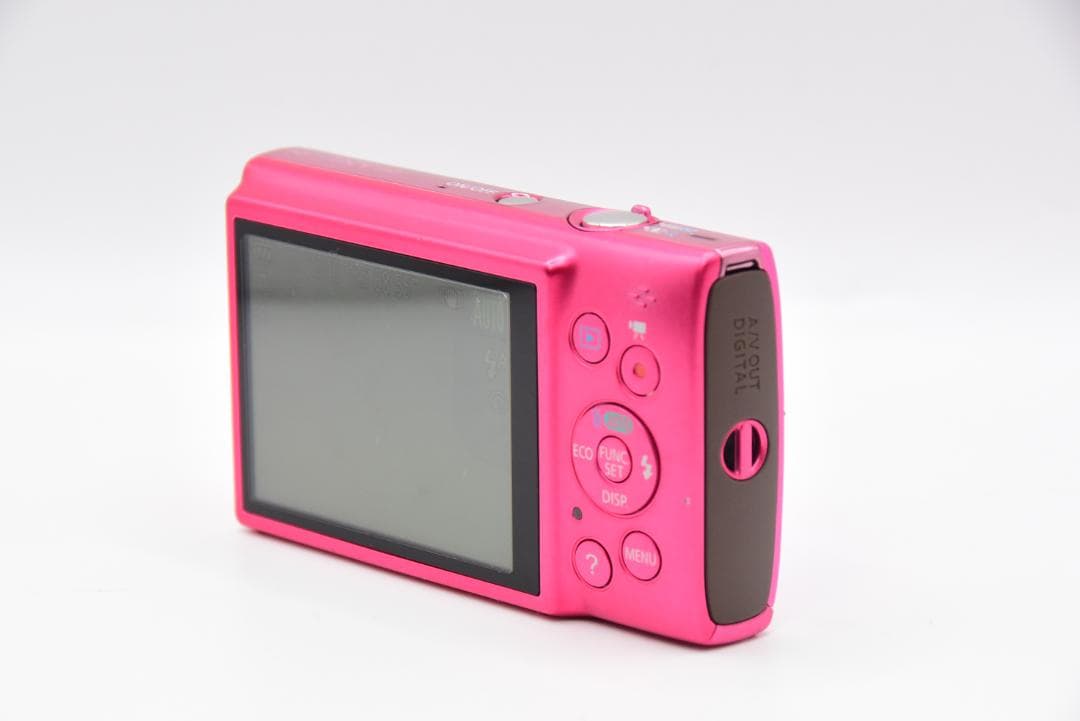 ■ 美品 ■ キャノン Canon IXY 140 ピンク《動作OK》