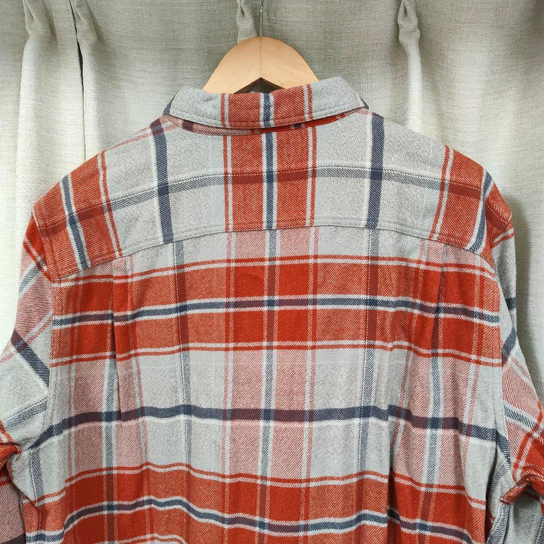 パタゴニア フィヨルドフランネルシャツ L 54130 2017年 - メルカリ