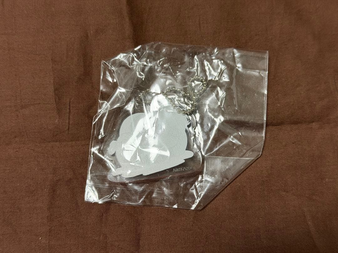 銀魂 JOY CAN PREMIUM 缶魂アクリルチャーム 銀時 - メルカリ