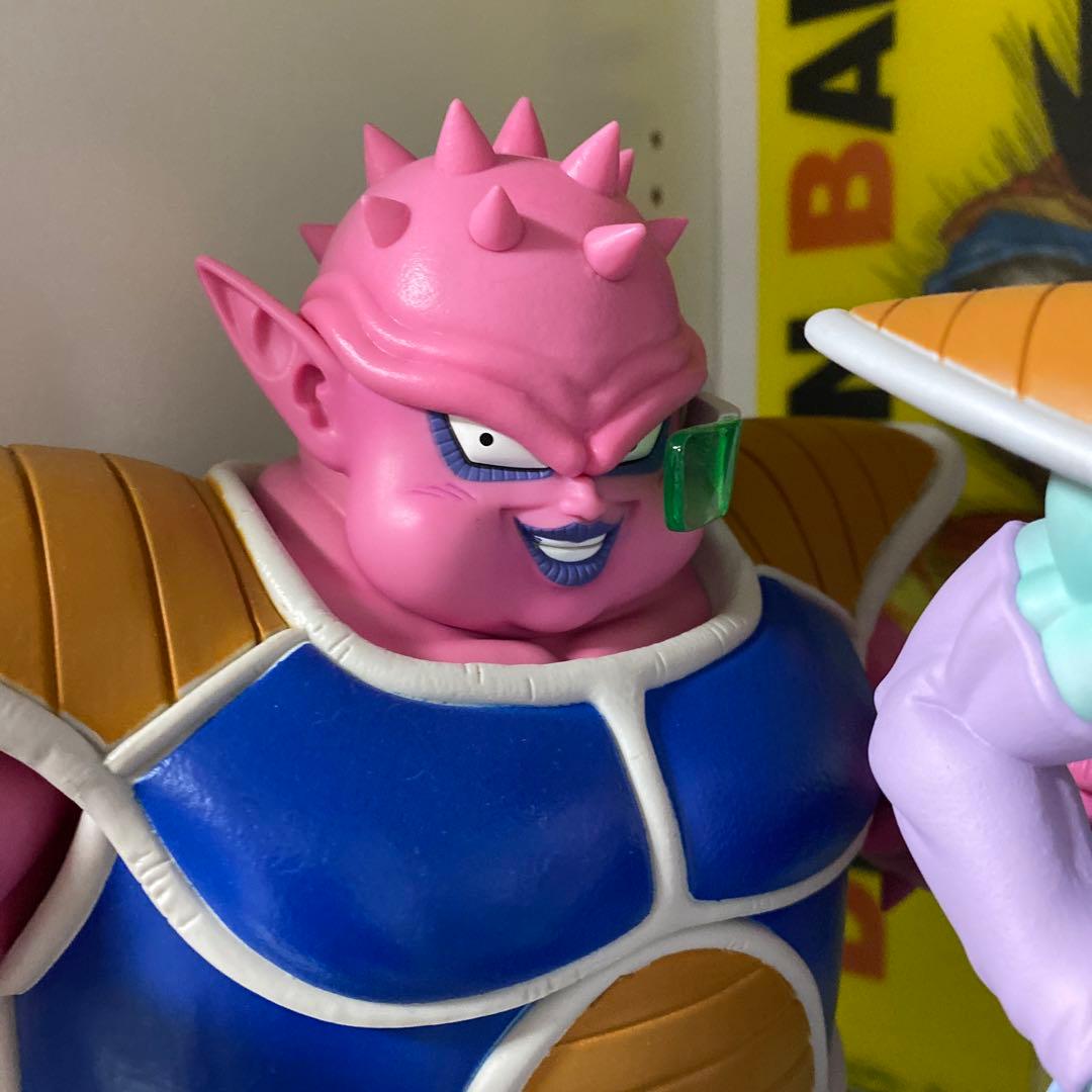 一番くじ ドラゴンボール ザーボン ドドリア フィギュア - メルカリ