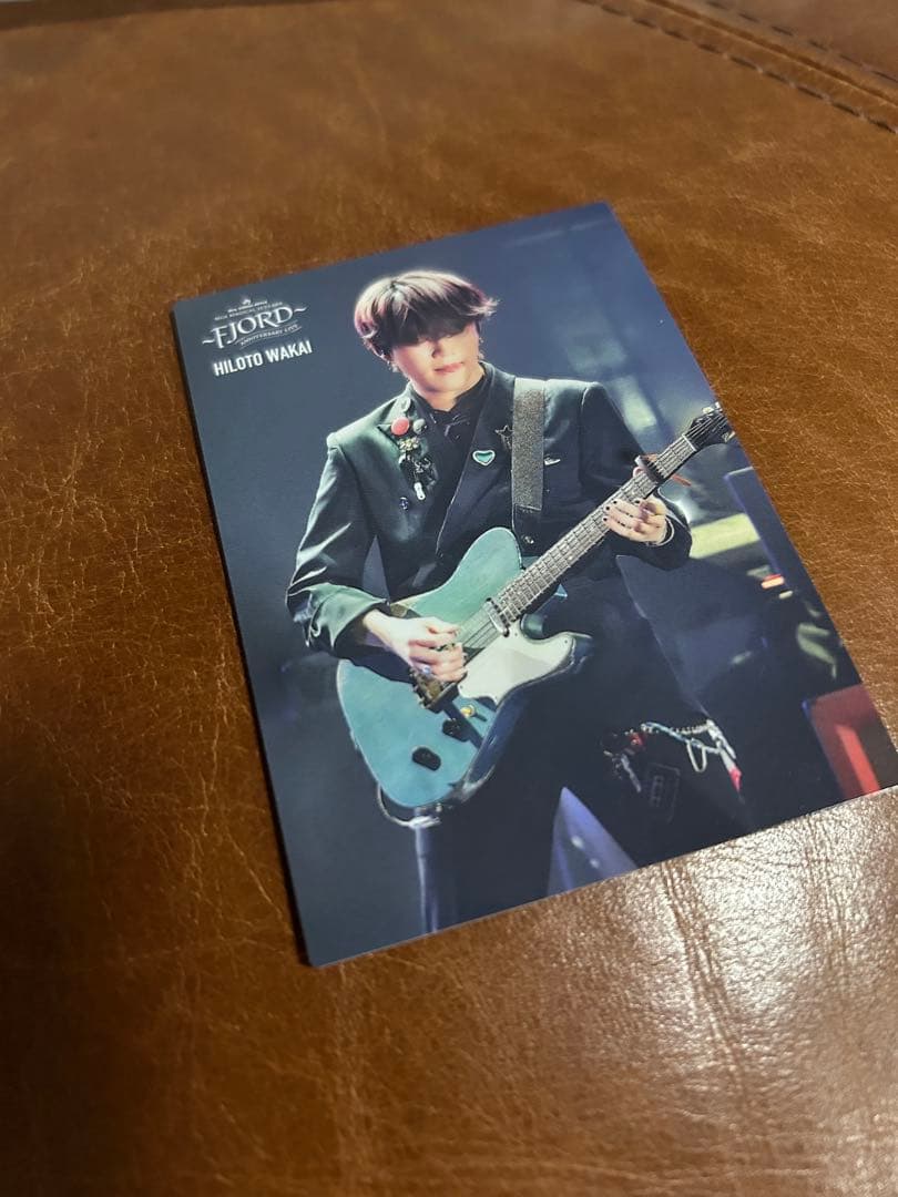 m*️様 Mrs.GREEN APPLE ガチャ当たり！Tシャツ！フィヨルド　お