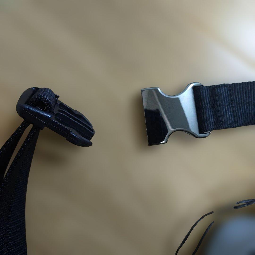 EMPORIO ARMANI MARS-SUPERIO ボディバッグ グレー - メルカリ