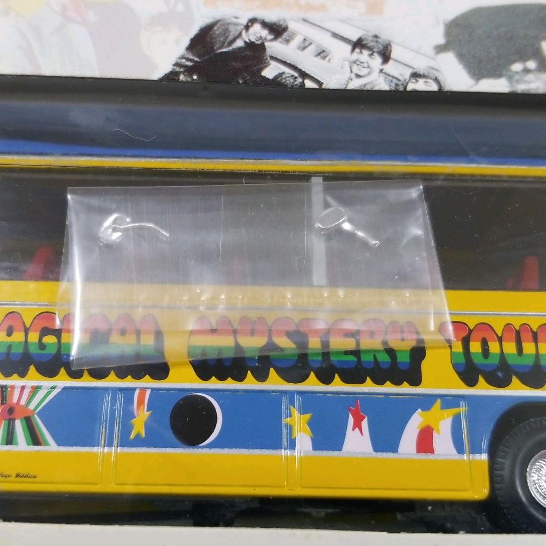 ビートルズ マジカルミステリーツアーバス - メルカリ