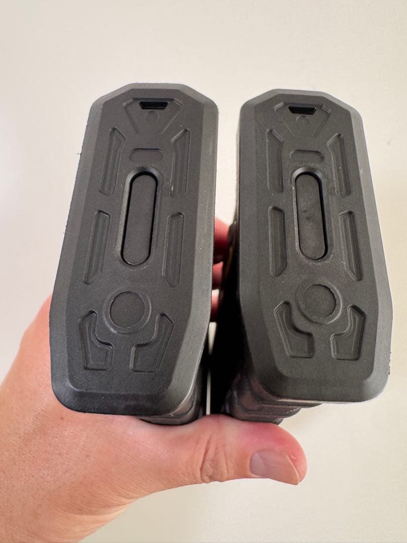 DE Airsoft MWS対応　ガスマガジン 2個セット