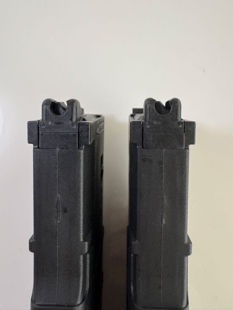 DE Airsoft MWS対応　ガスマガジン 2個セット