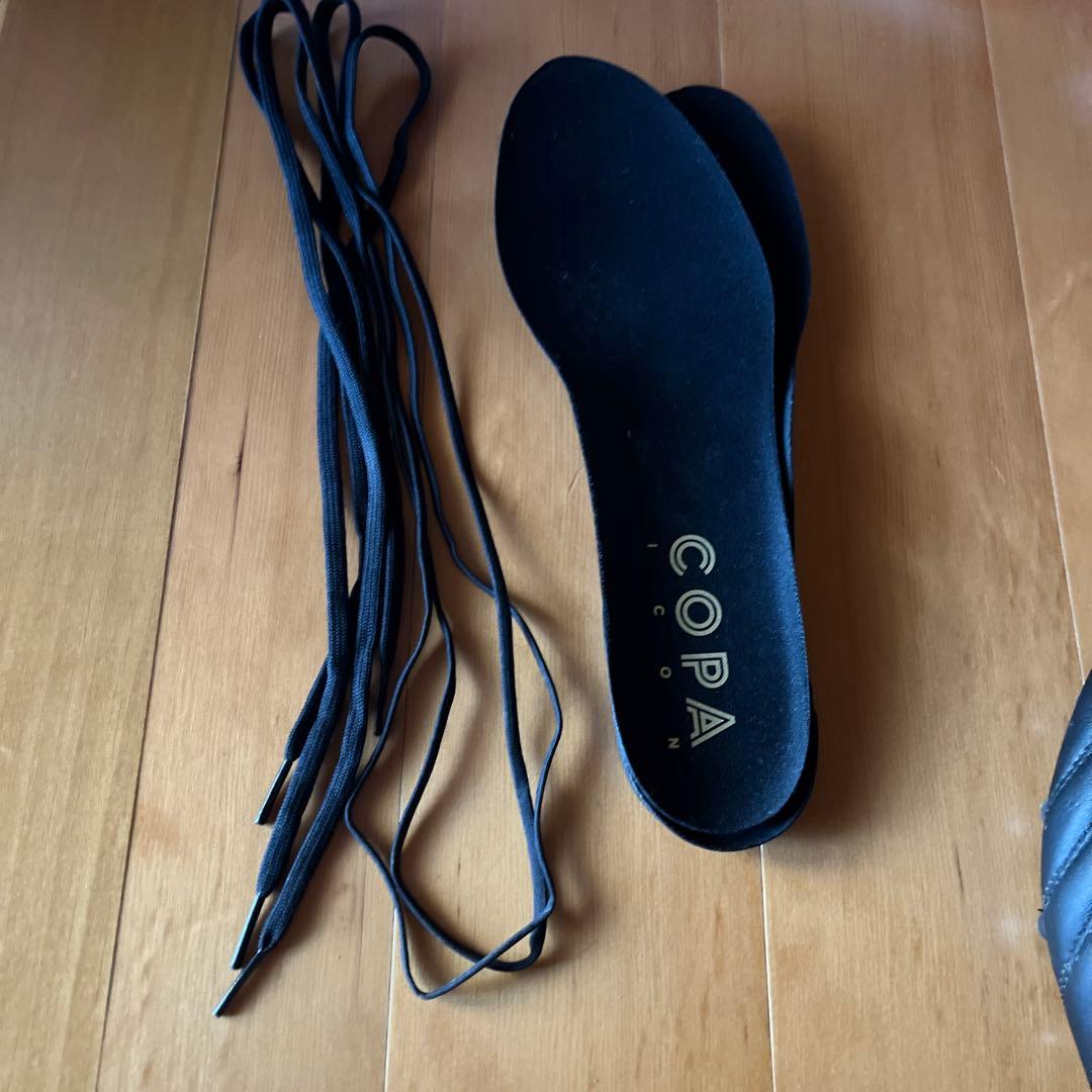 adidas コパ アイコン2 FG/AG 27cm 天然芝1回使用 極美品 - メルカリ
