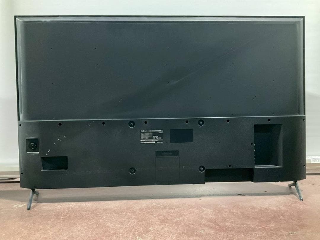 完動品】YAMAZEN Qriom 液晶テレビ ARC-58W4K - メルカリ