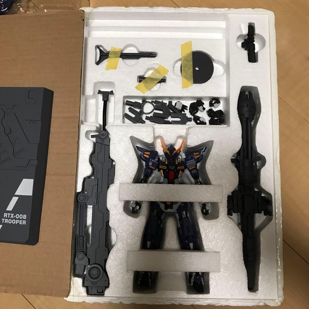 METAL SAGA VANISHINGバニシングトルーパー ヒュッケバイン闇鴉 - メルカリ