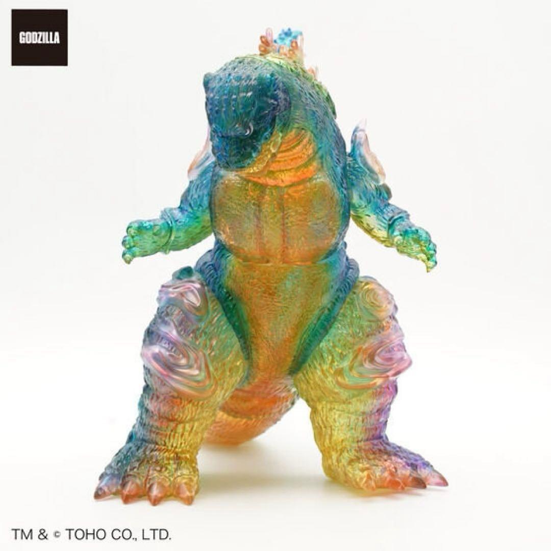GVA-MC ゴジラ1995 浮世ノ絵 幻彩（FrogTree） - メルカリ