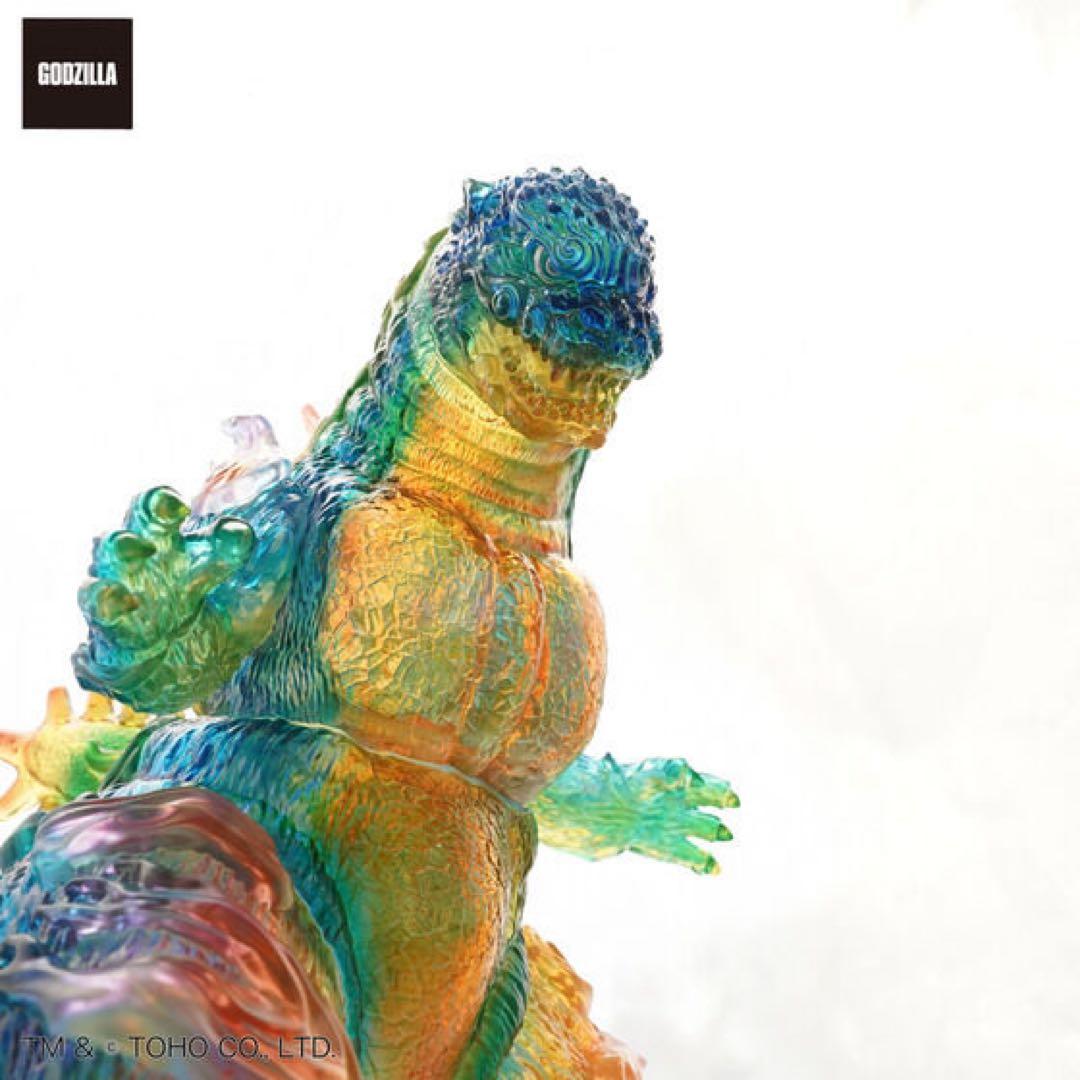 GVA-MC ゴジラ1995 浮世ノ絵 幻彩（FrogTree） - メルカリ