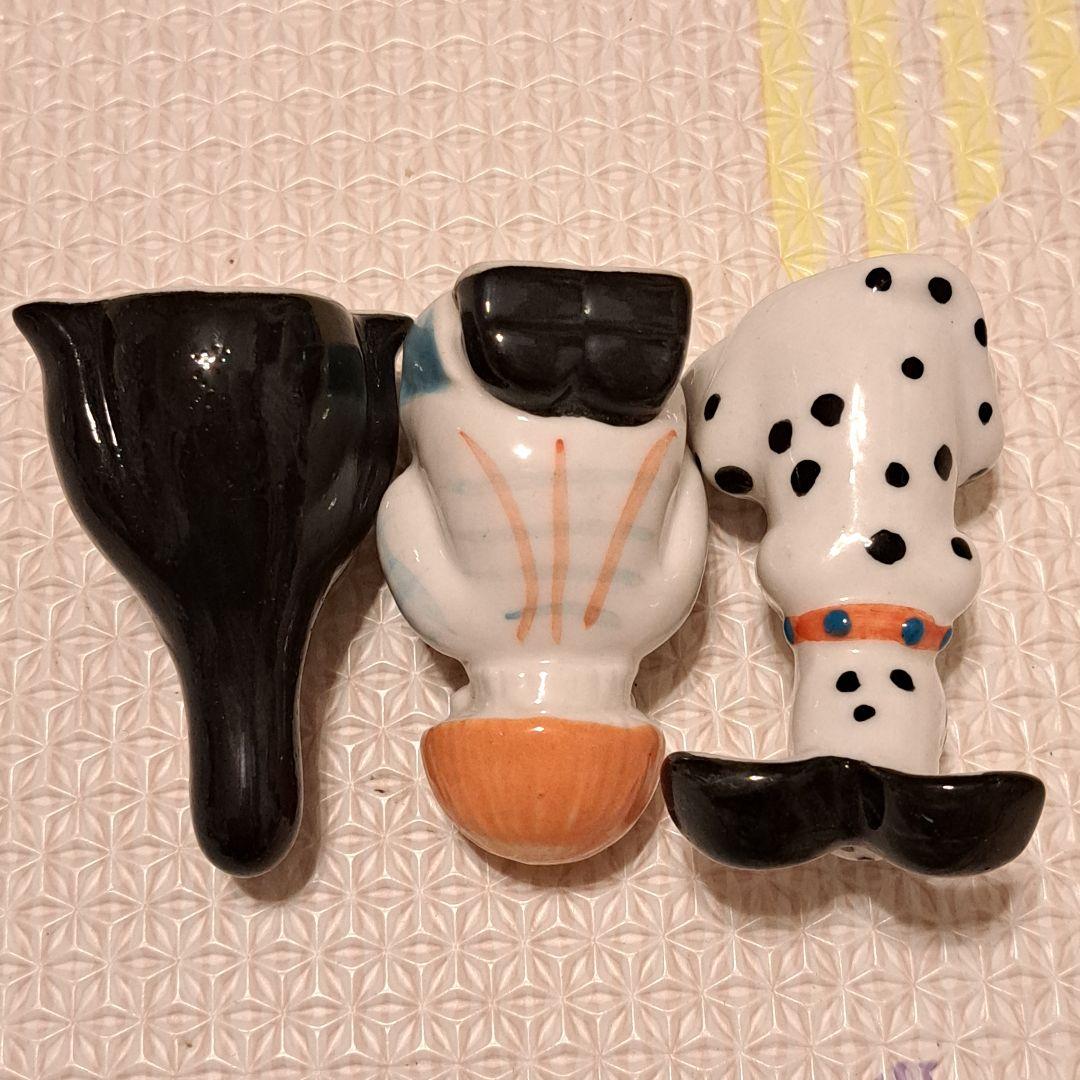 ウォレスとグルミット　陶器フィギュア　置物セット Wallace&Gromit