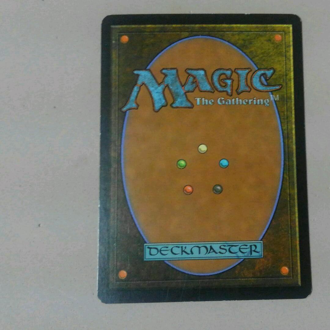 MTG オーリオックのチャンピオン Foil 初版 日本語 ①