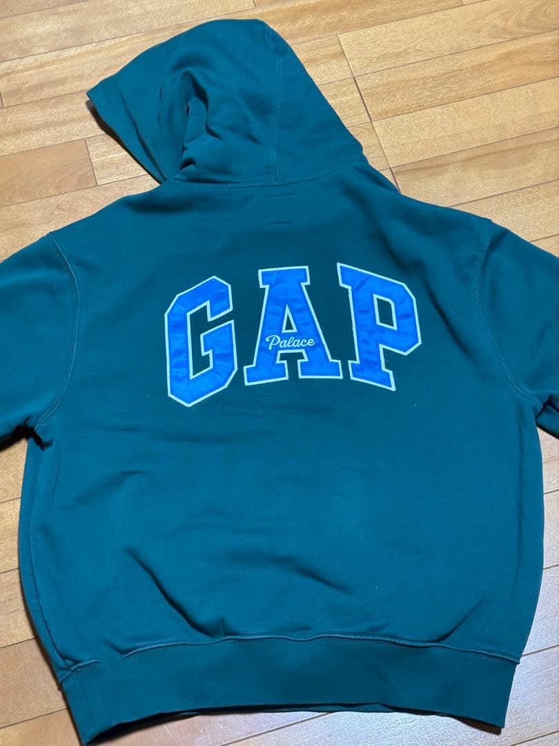 GAP palace パレス フーディー パーカー Supreme Nike