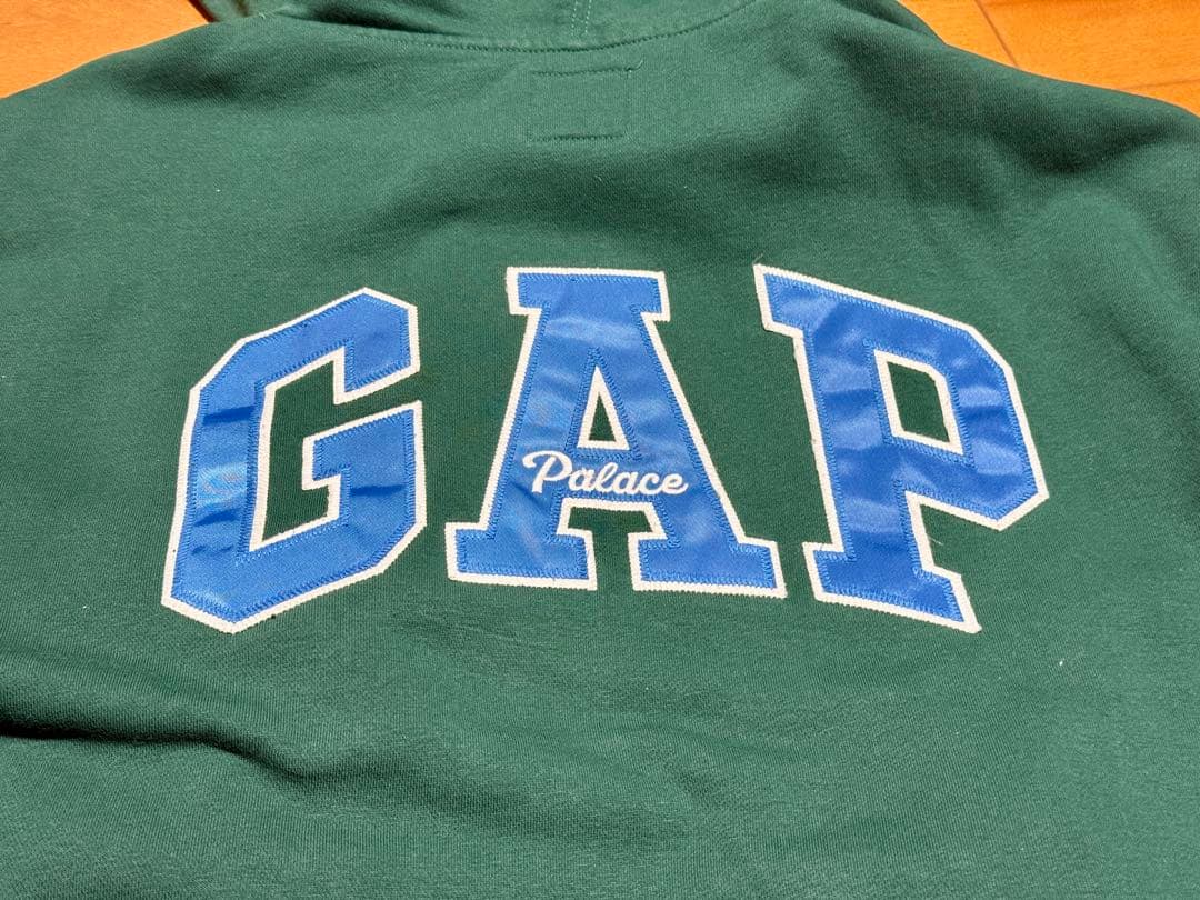 GAP palace パレス フーディー パーカー Supreme Nike