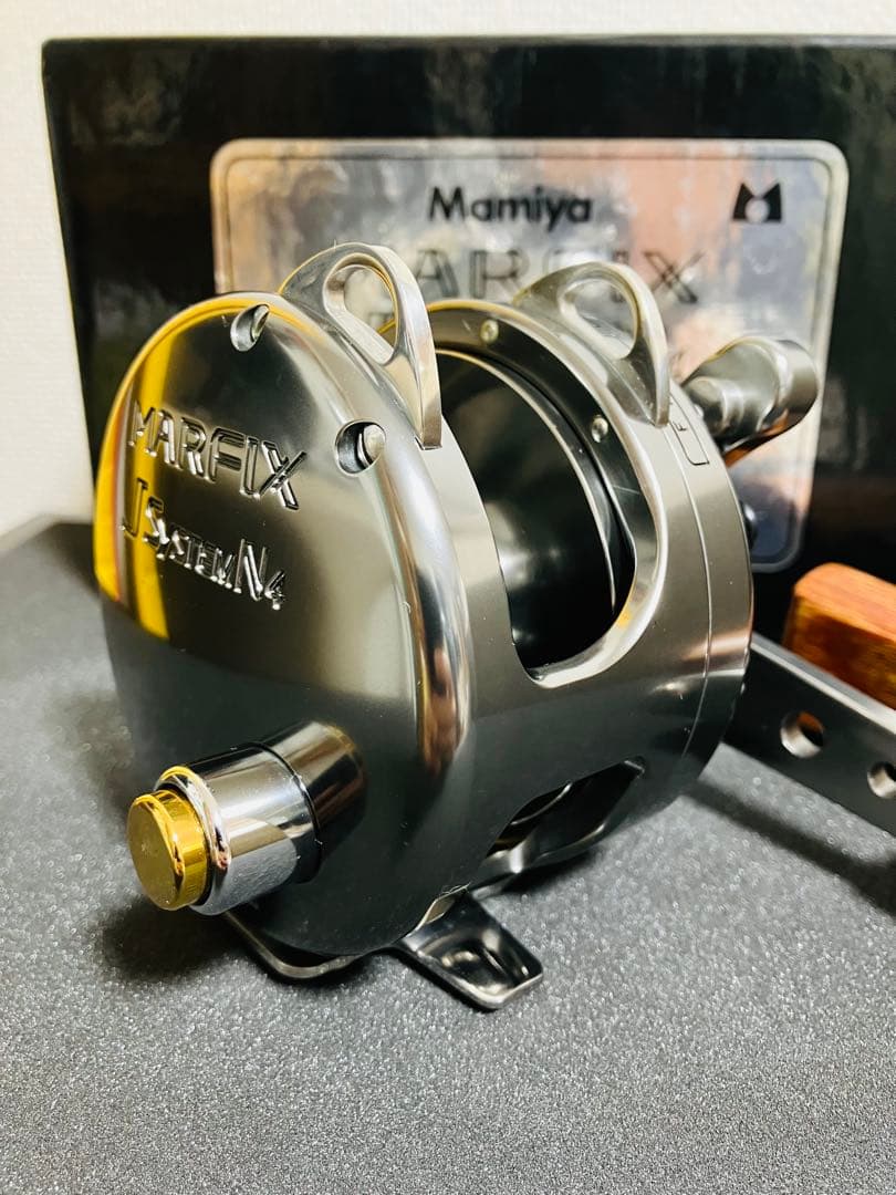 マーフィックスはここから始まった〜【未使用】J-SYSTEM N4 サイレント