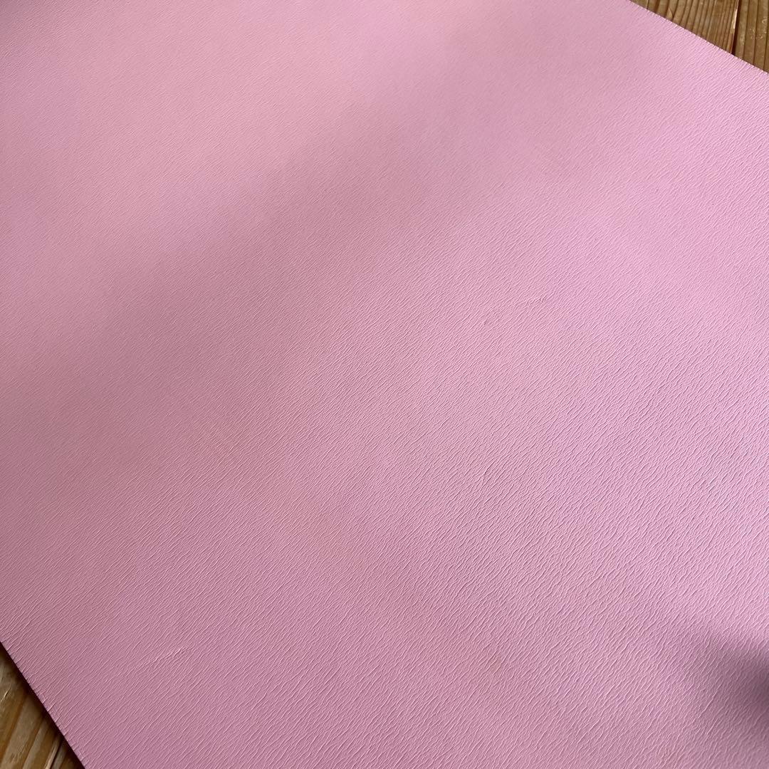 匿名配送】40周年 ジャザサイズ マット ピンク 別売ショルダー