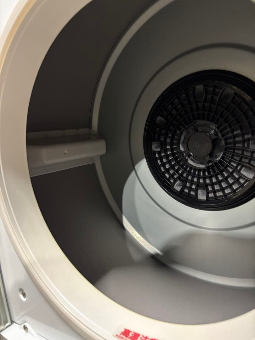 日立 除湿形電気衣類乾燥機 5.0kg DE-N50WV 2018年