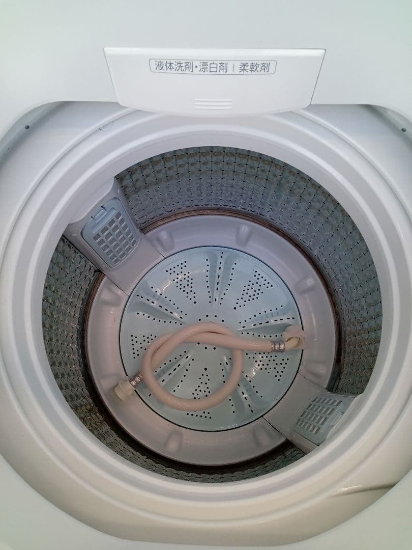 北九州市福岡市限定 洗濯機 アクア 2023年製 7kg 3ヶ月保証付 - メルカリ