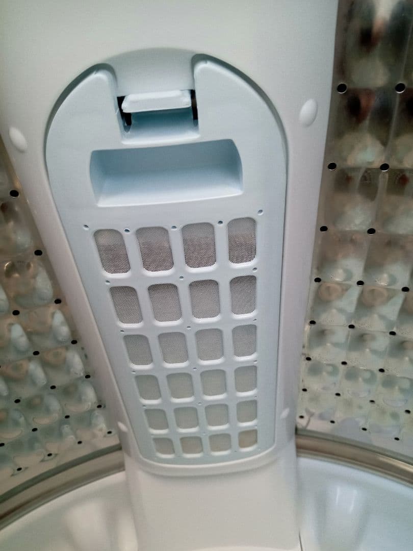 北九州市福岡市限定 洗濯機 アクア 2023年製 7kg 3ヶ月保証付 - メルカリ