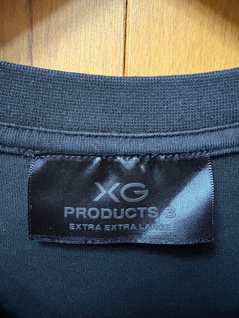 XG \"The first HOWL\" FINAL Tシャツ XXL 完売品