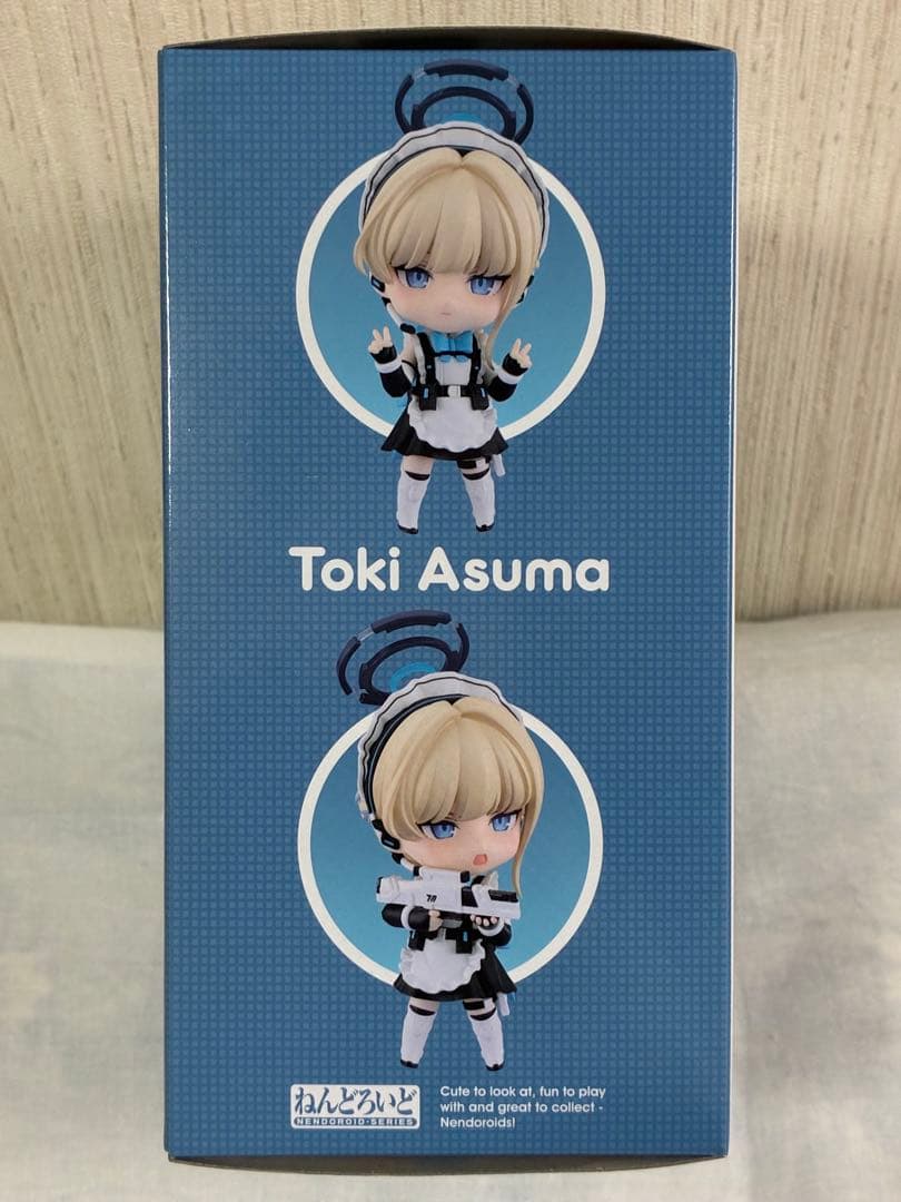 [新品未開封] (特典付き) ねんどろいど　飛鳥馬トキ