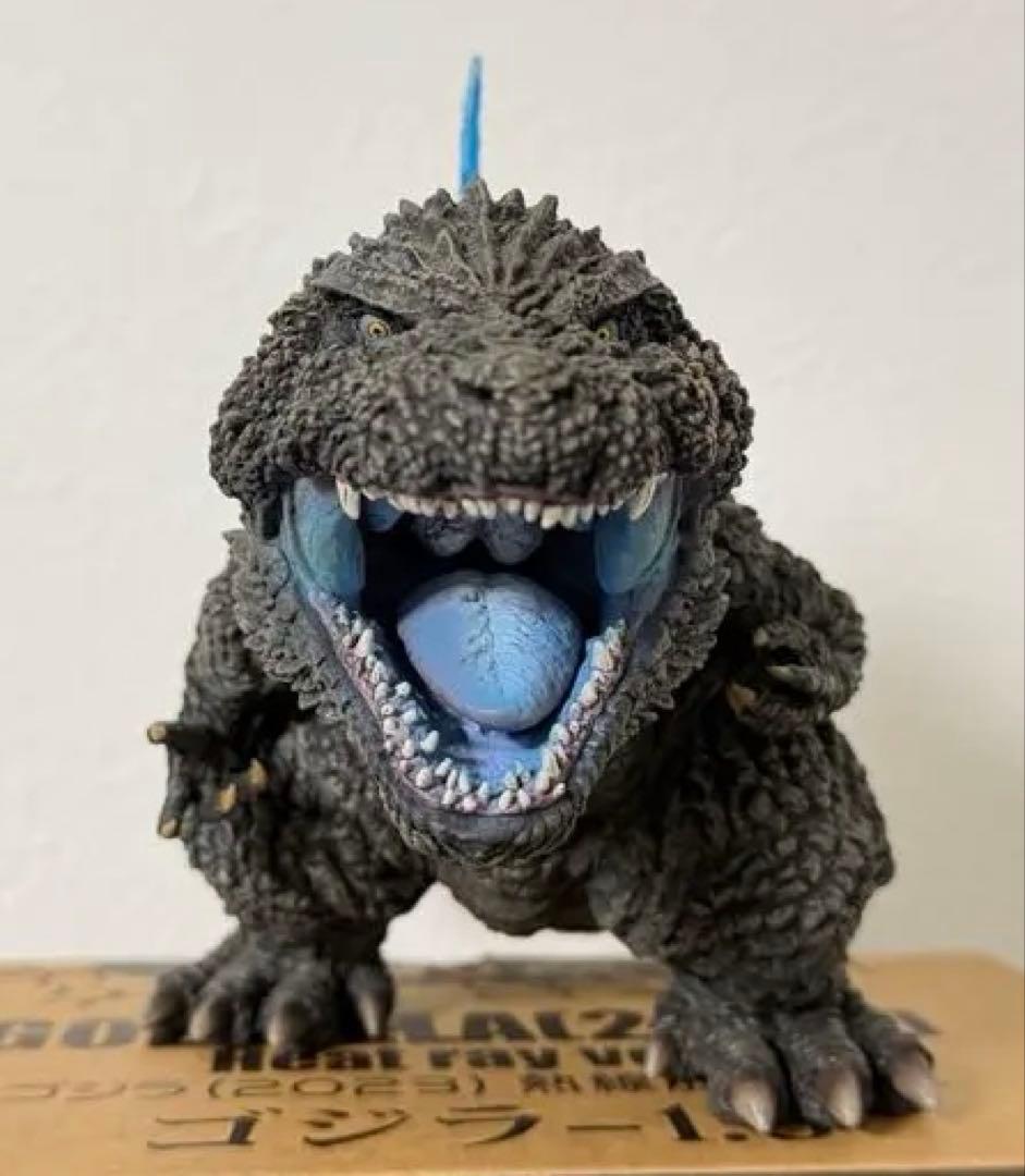 デフォリアル　ゴジラ（2023） 熱線放射Ver. 少年リック限定版