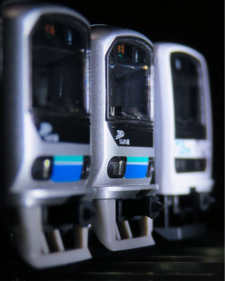 TOMIX 209系在来線試験電車(ＭＵＥ－Ｔｒａｉｎ)タイプ【新品,未使用品】