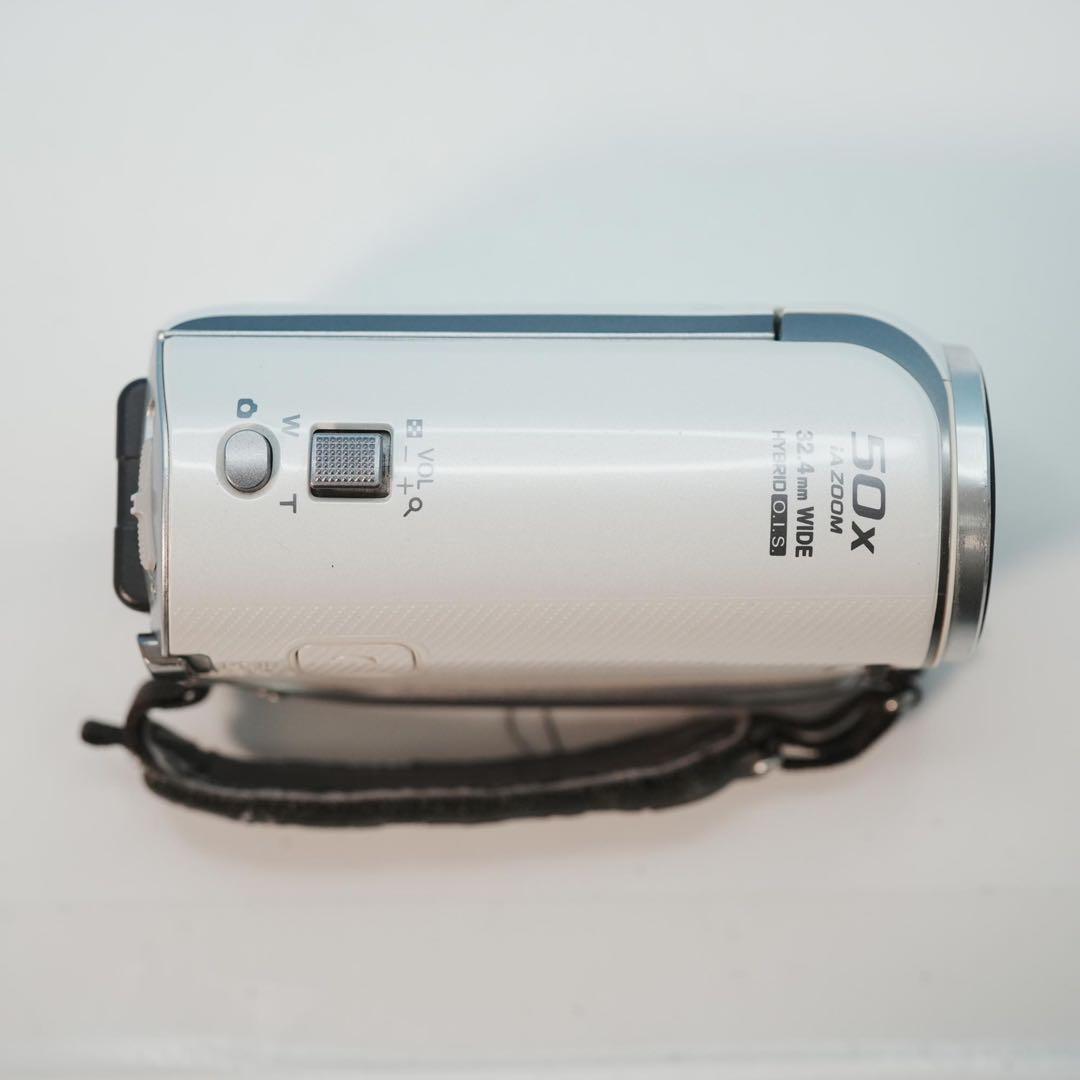 Panasonic HC-V300M ビデオカメラ フルセット a3987 - メルカリ