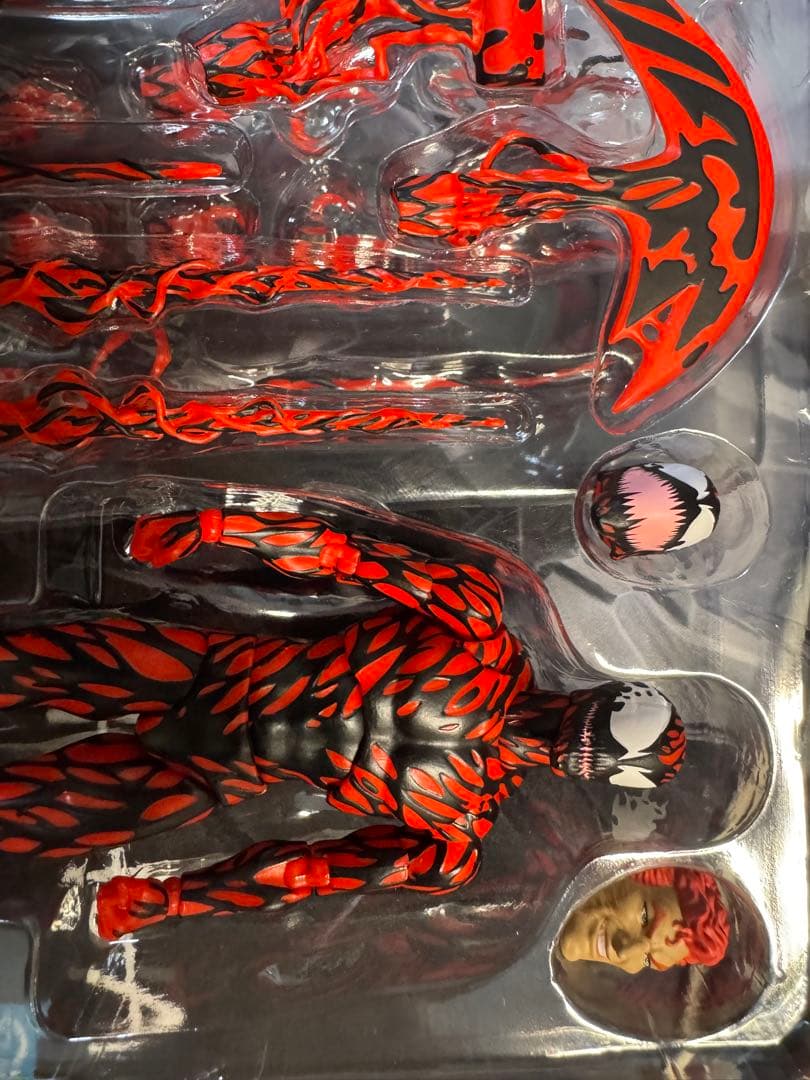 MAFEX 118CARNAGE COMIC CT toys フィギュア　セット