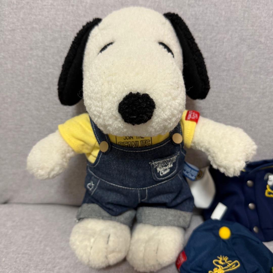 スヌーピー公式ファンクラブ PEANUTS FRIENDSCLUB会員特典