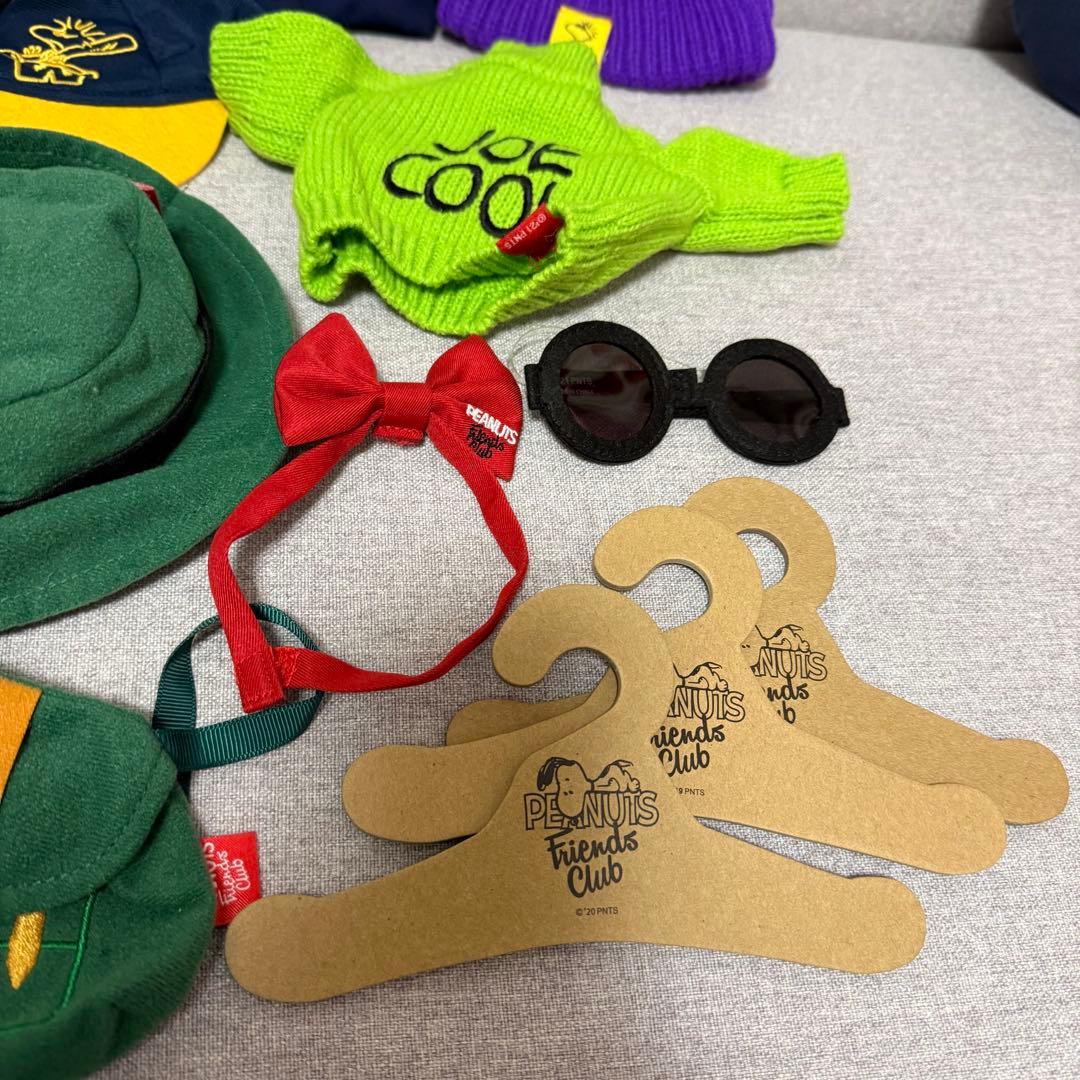 スヌーピー公式ファンクラブ PEANUTS FRIENDSCLUB会員特典