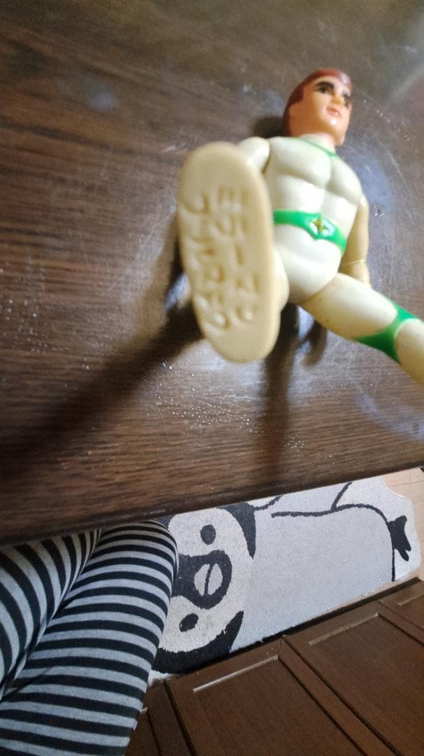 昭和レトロブルマックミラーマン