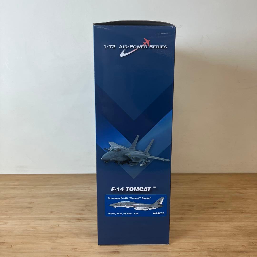 ハ*イ様 美保管品 F-14 TOMCAT 1/72 ダイキャストモデル ホビー - メルカリ
